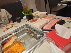 -海底捞火锅(万达广场店)