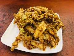 乾隆白菜-都一处烧麦馆(前门店)