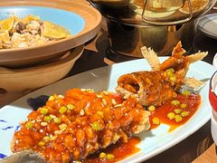 松鼠桂鱼-乡里八闽·福州乡土菜(火车北站店)
