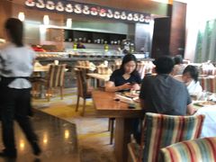 -北京北辰洲际酒店啡扬咖啡厅·自助餐厅