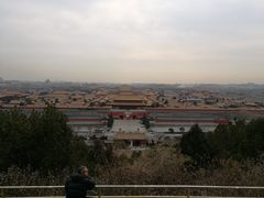 景点-景山公园