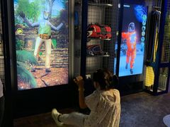 -珠海横琴国家地理探险家中心(创新方)