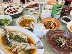 -锦江饭店锦北楼-锦江厅