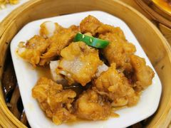 金蒜豉香蒸排骨-有腥气私房菜·寻味顺德