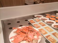 -藜爱·山海情海鲜自助(万达广场店)