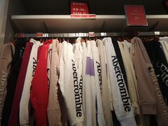 -Abercrombie & Fitch(天环广场店)