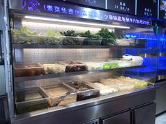 自助取餐区-蛙一刀·麻椒鱼火锅(金仙桥店)