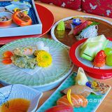 江景用餐太舒服了吧，这家日料店快跟小姐妹安排上！