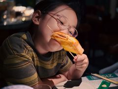 -偏脸子哈尔滨老烧烤(红旗大街店)