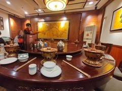 -義聚德·清真铜锅涮羊肉·烧烤(河东店)