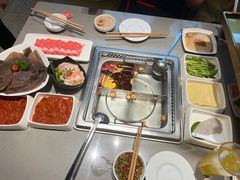 -海底捞火锅(江南盛天地店)