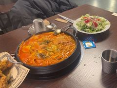 -韩鼎丰·韩国料理(林奥店)