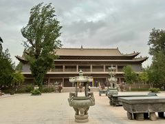 -张掖大佛寺景区