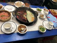 -XiaoJunGan Hotpot 钢管厂五区小郡肝火锅串串香