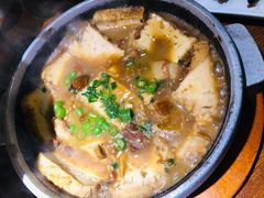 石板豆腐-炊烟小炒黄牛肉(东庆街店)