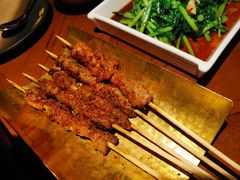 -楼兰新疆主题餐厅(坂田佳华领汇广场店)