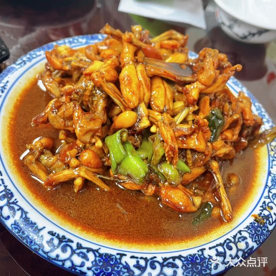 舒雅土菜馆(三元巷店)