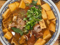 卤煮火烧-门框胡同百年卤煮(新街口店)