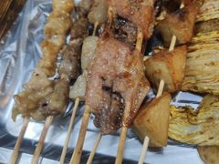 -马记烧烤(曲沃路店)