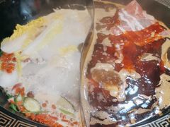 -陈府大宅门成都火锅·手切鲜肉(太原街店)