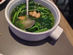 鸡汤时蔬-桂满陇·杭州饭店(清河万象店)