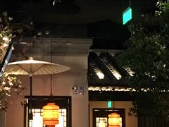 大堂-绿茶餐厅(乐峰广场店)