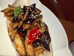 -波螺油子·海肠捞饭·青岛菜(银座店)