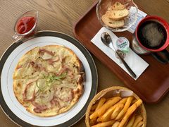 -老欧洲咖啡·西餐(后湖店)
