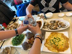 -渔中舟海鲜大排档(普陀沈家门店)