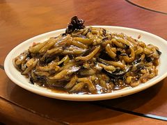 烧茄子-聚首堂·特色小吃·肘子(什刹海德胜门店)