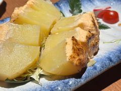 明太子焗土豆-万岁寿司(天河领展店)