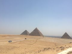 -吉萨金字塔群