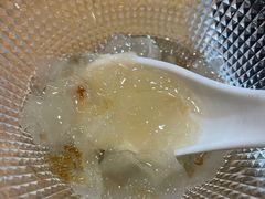 桃胶银耳-妈妈的味道(和顺古镇店)