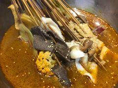 -付小姐在成都(吾悦广场店)
