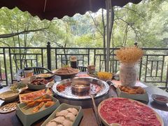 -巴倒烫陆派火锅山庄(南山总店)