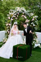 -罗马经典婚纱摄影·轻奢化定制