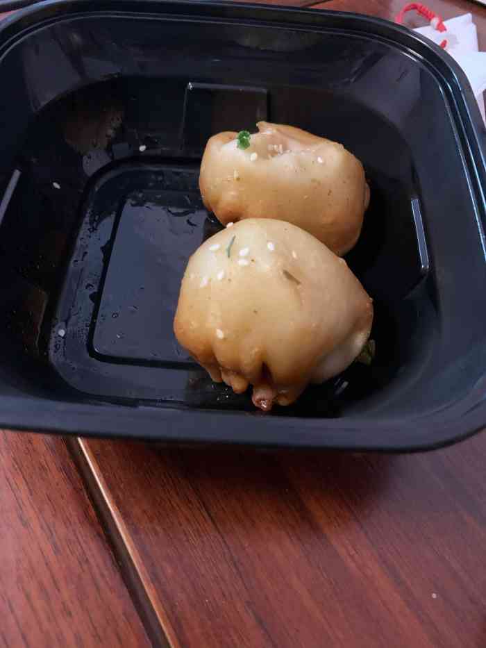 阿德生煎(吴中路店)-"现在外面做生煎的店铺不少,这家的生煎做的.