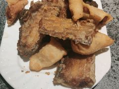 -华盛园卷子王农家菜水库鱼