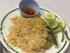 蟹肉炒饭-T&K 海鲜