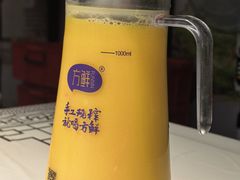 杨枝甘露-客家大院·非遗赣南客家菜(郁孤台店)