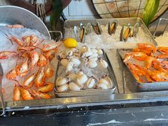 -长沙北辰洲际酒店-兰调全日餐厅