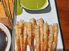 -86烧烤 | 江湖菜(石人总店)