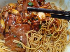 -沪西老弄堂面馆(定西路店)