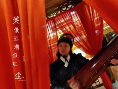 -MAX伯爵沉浸式超级游戏体验馆·实景桌游·剧本杀(小时代店)