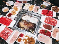 -海底捞火锅(上地华联店)