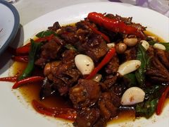 -杨氏青龙虾·羊蝎子(托乐嘉店)