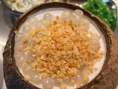 椰子冻-椰爺爺·椰子冻砵仔糕