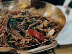 -杨正宗烤全羊(北二环店)