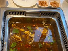 -味之绝美蛙鱼火锅(建设路店)