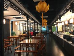 大堂-清心素食自助餐厅(夫子庙店)